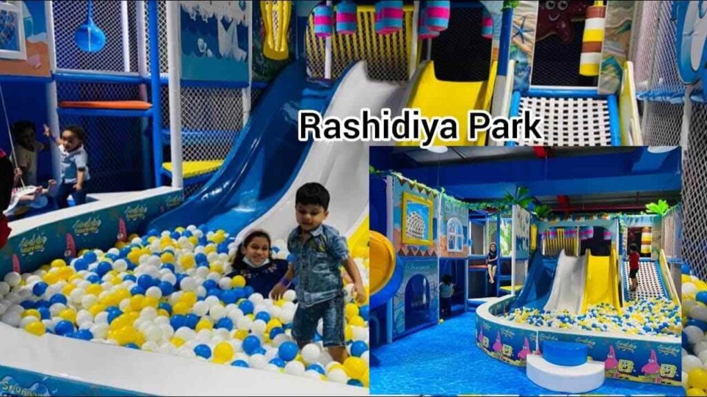 A Community Hub for Women and Children