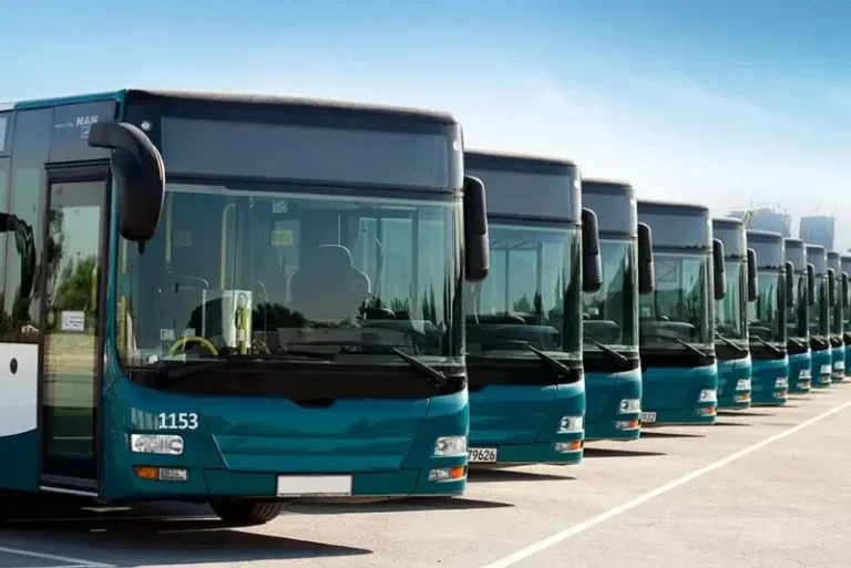 Al shahama bus station