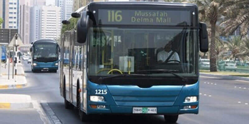 Where Exactly Is Al Shahama Bus Station?