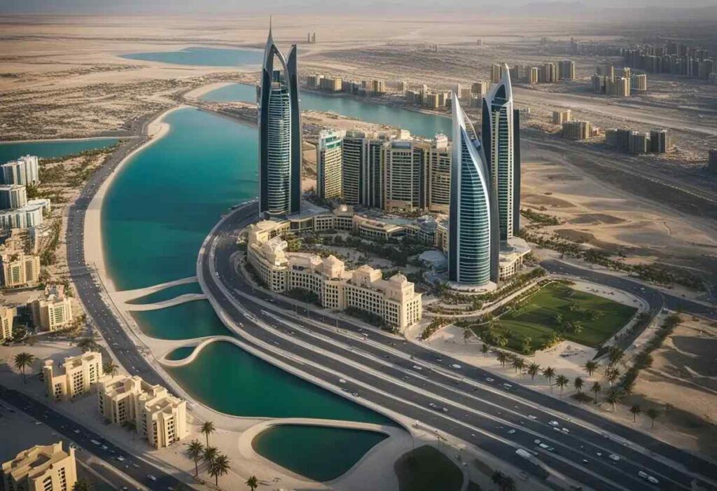 The Soul of a Rising Emirate