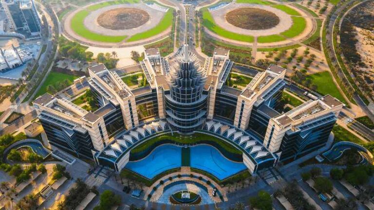 Dubai Silicon Oasis