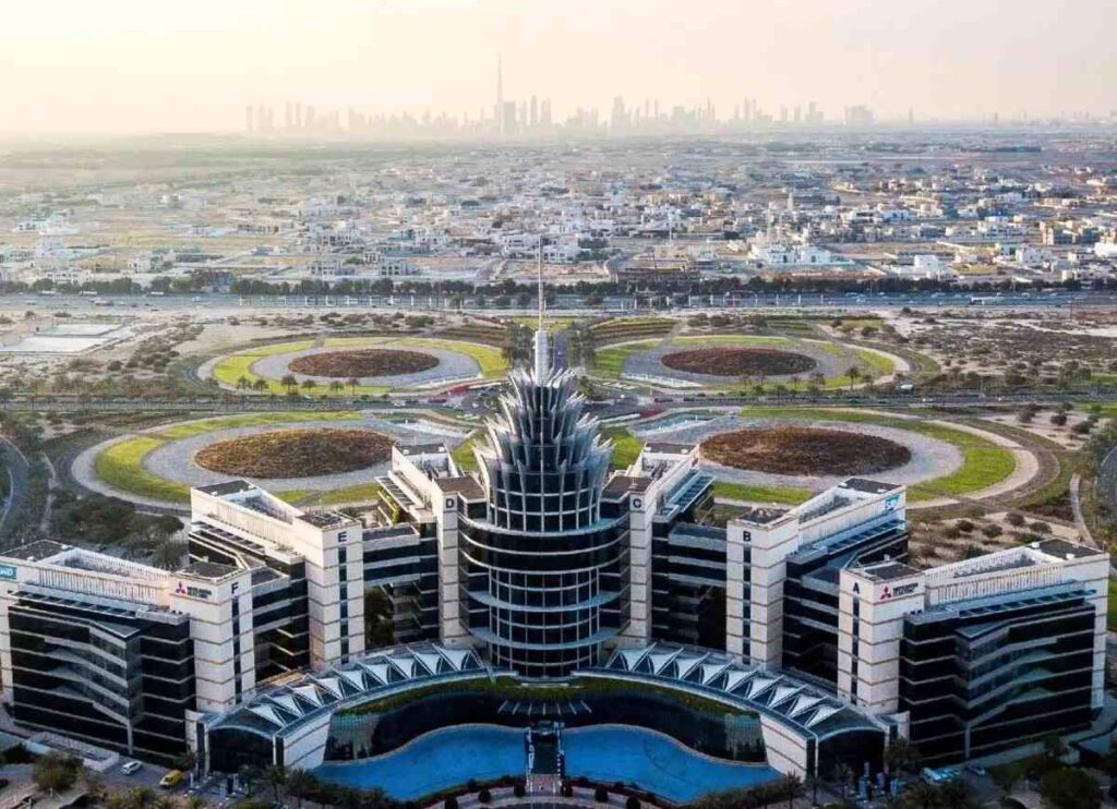 Dubai Silicon Oasis: A Vision Rooted in Innovation
