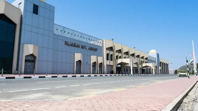 Fujairah International Airport