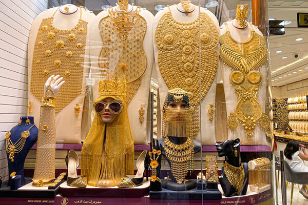 Gold Souk Sharjah