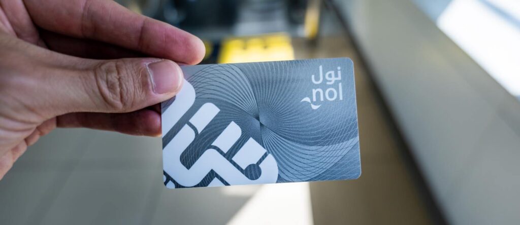 Physical Nol Card Recharge Points Across Dubai