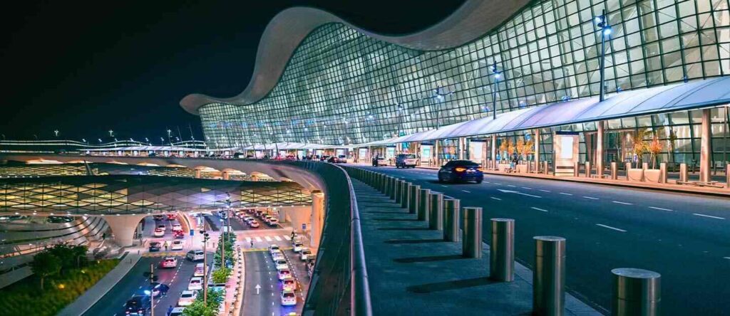 History and Evolution of Zayed International Airport