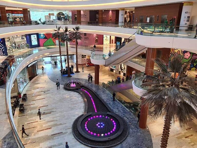 al ghurair mall
