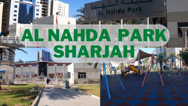 al nahda park sharjah