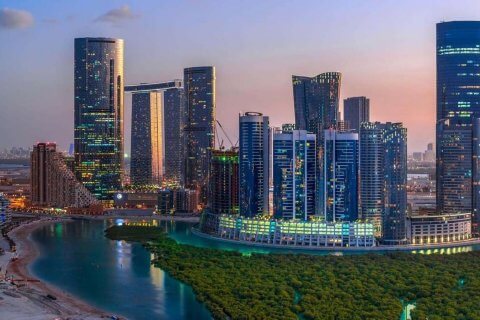 al reem island abu dhabi
