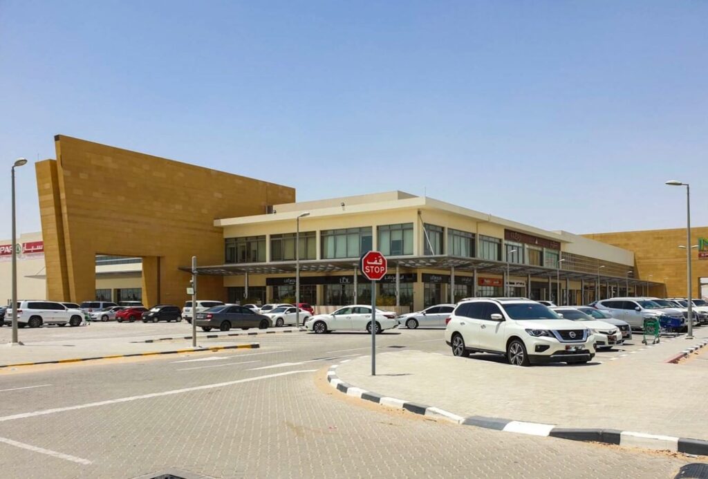 What Makes Al Shamkha Makani Mall Stand Out?