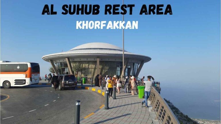 al suhub rest area