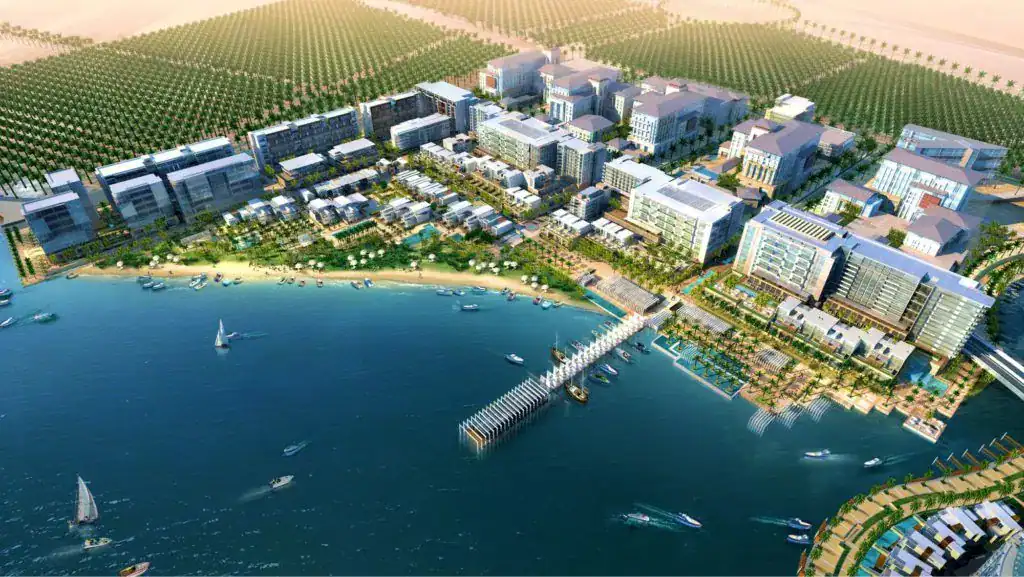 Al Zeina at a Glance