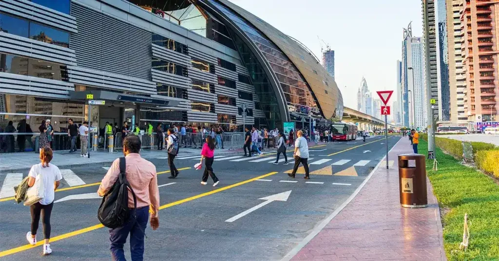 Properties in Business Bay