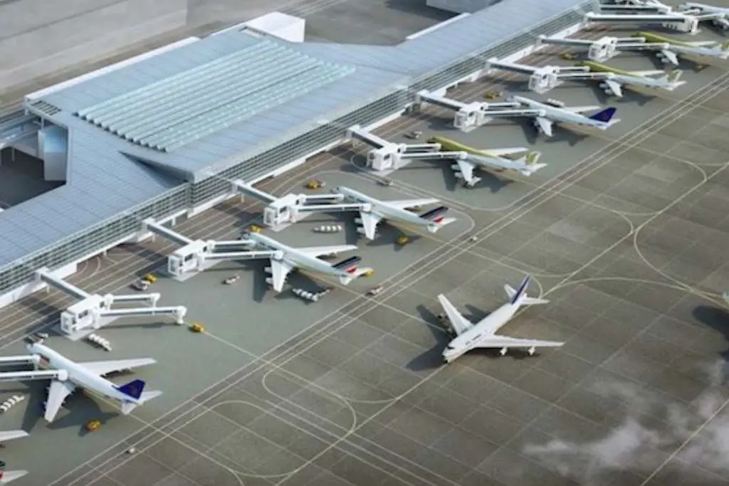 dubai airport terminal 3