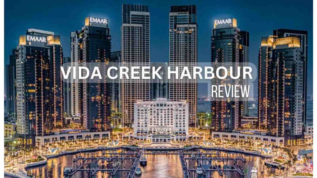 Dubai Creek Harbour: A Visionary Urban Landmark