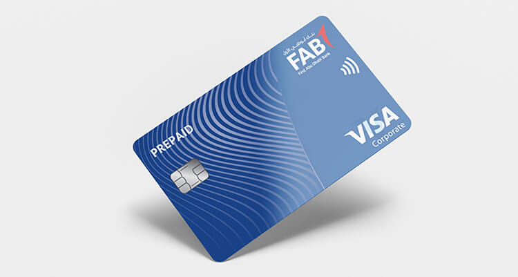 FAB Prepaid Card Enquiry