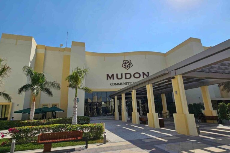 mudon community centre