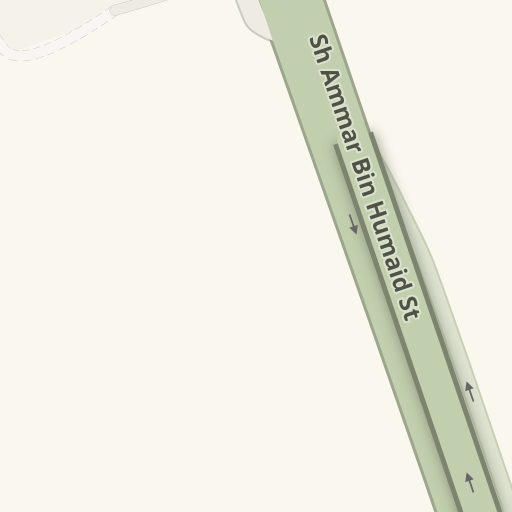 A Street that Defines Modern Ajman