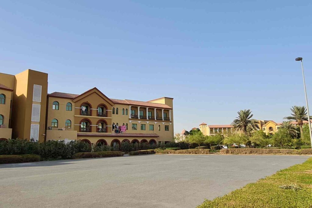 The Character of Spain Cluster: Mediterranean Charm in Modern Dubai
