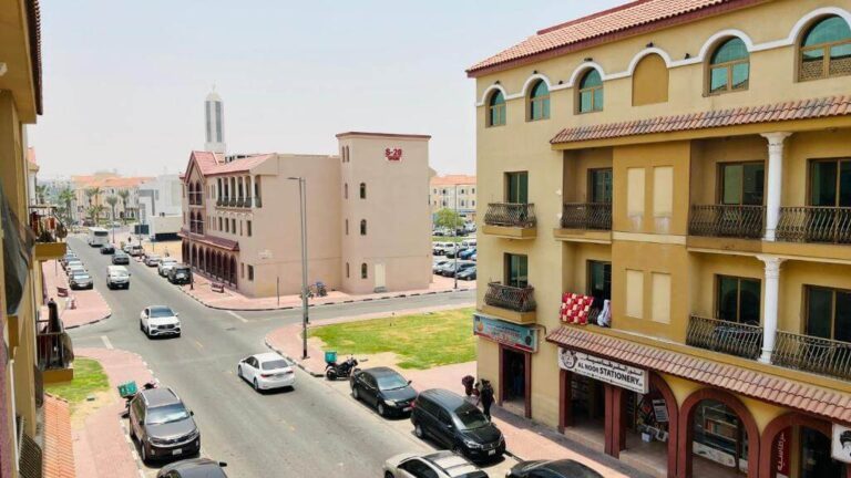 spain cluster international city dubai