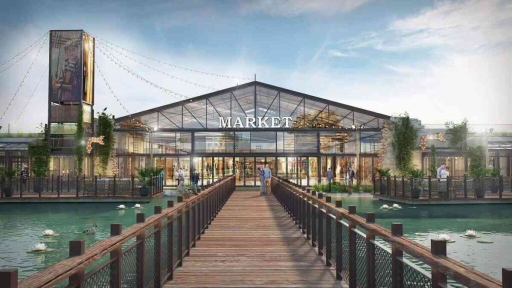 A Lifestyle Destination Rooted in Nature and Design