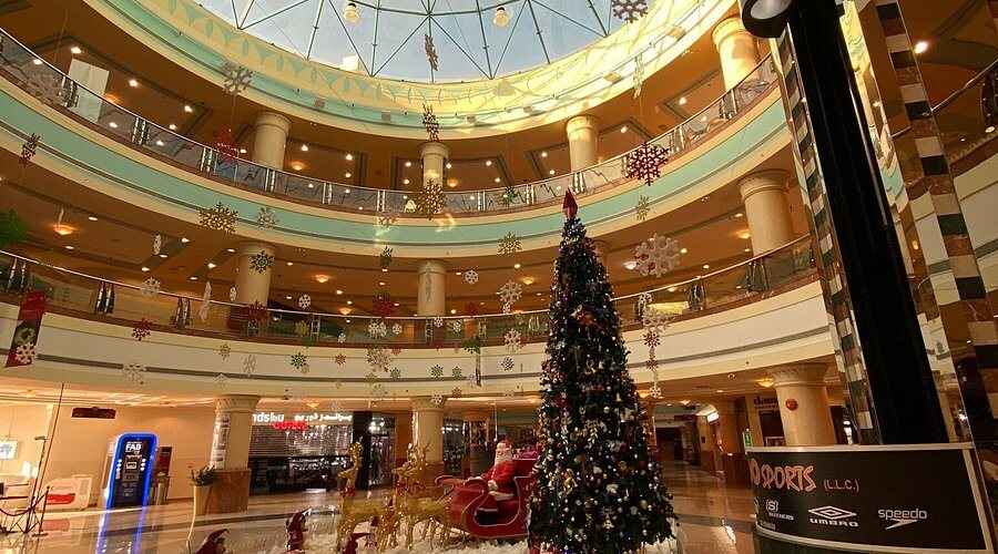 What Is Al Raha Mall? — A Community-Centric Shopping Destination in Abu Dhabi