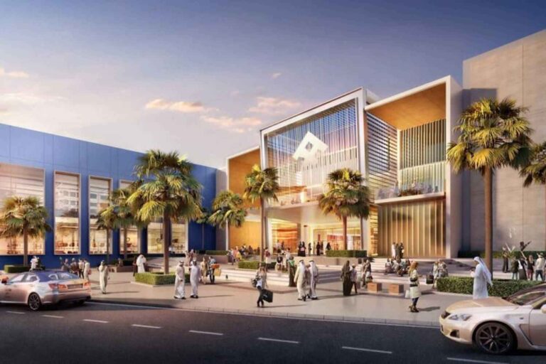 Dubai Festival Plaza