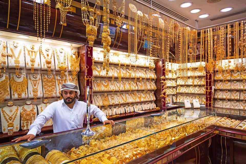 The Legacy of Dubai’s Gold Souk