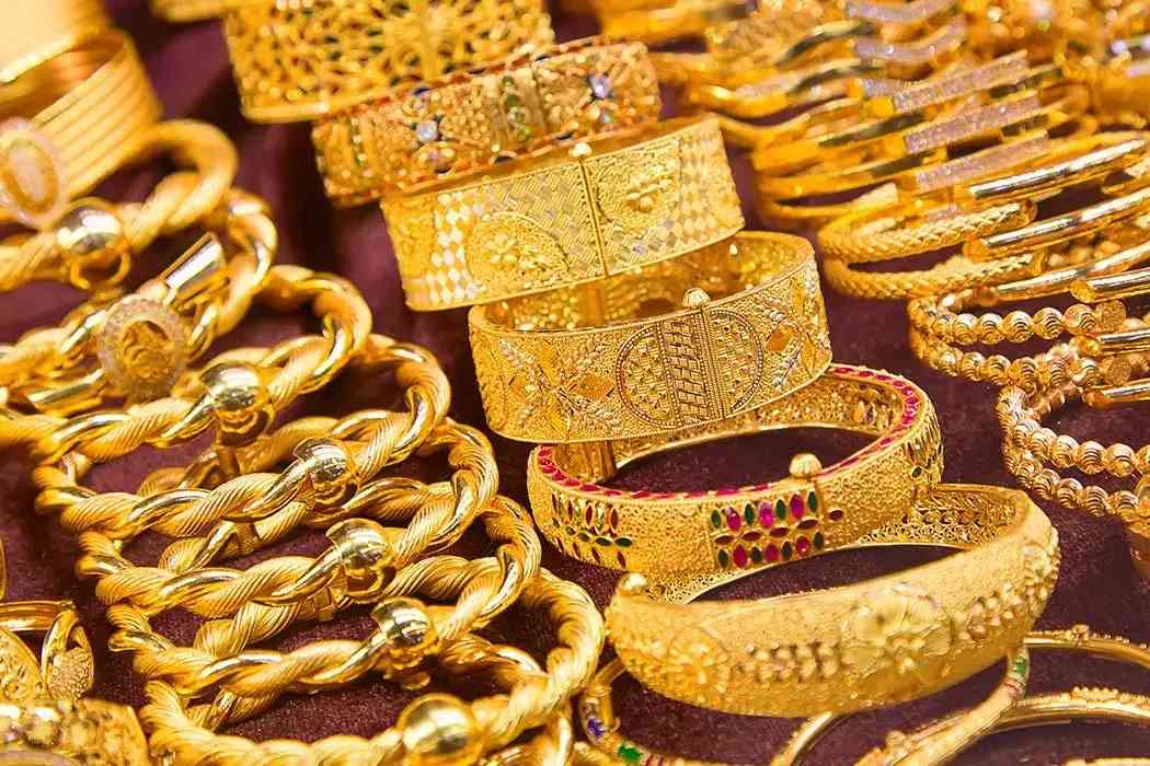 Gold Souk Dubai