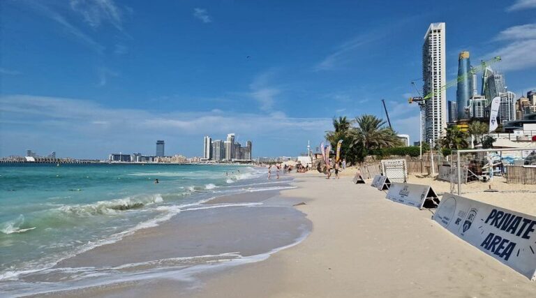 Jumeirah Beach