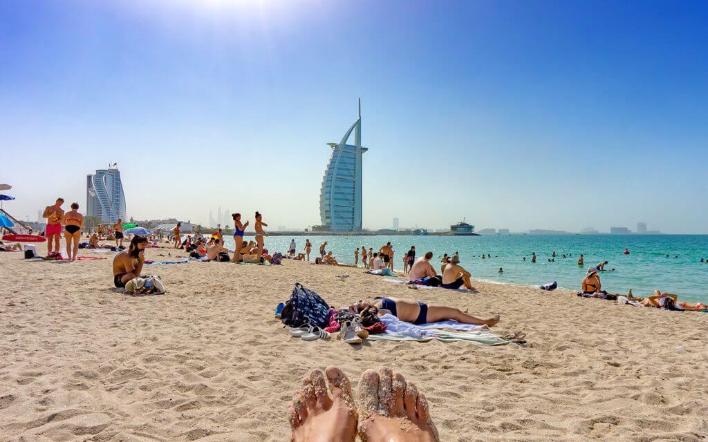What Is Jumeirah Beach? A Modern Icon on Dubai’s Coastline
