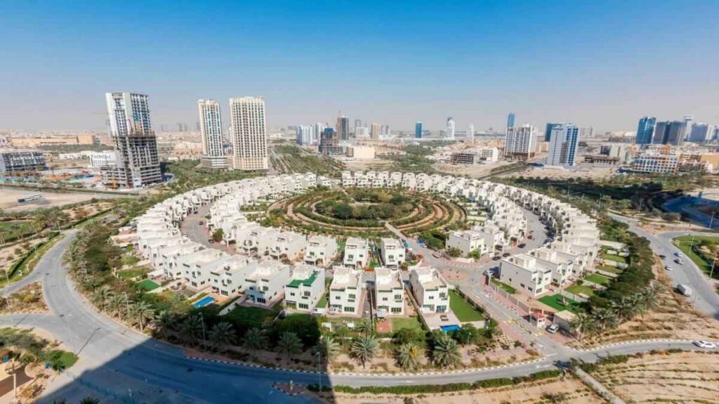 Overview of Jumeirah Village Circle