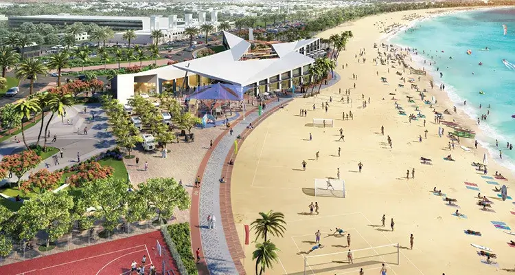 Top Things to Do at Khorfakkan Beach