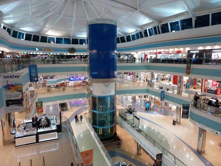 Mushrif Mall