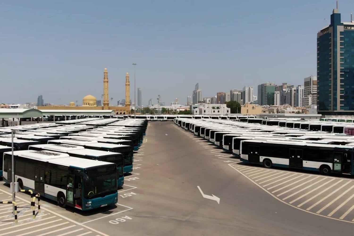 abu dhabi to al ain bus timing