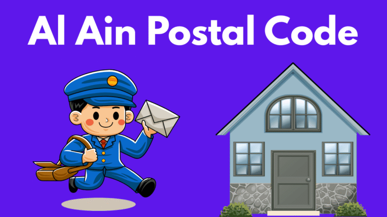 al ain zip code