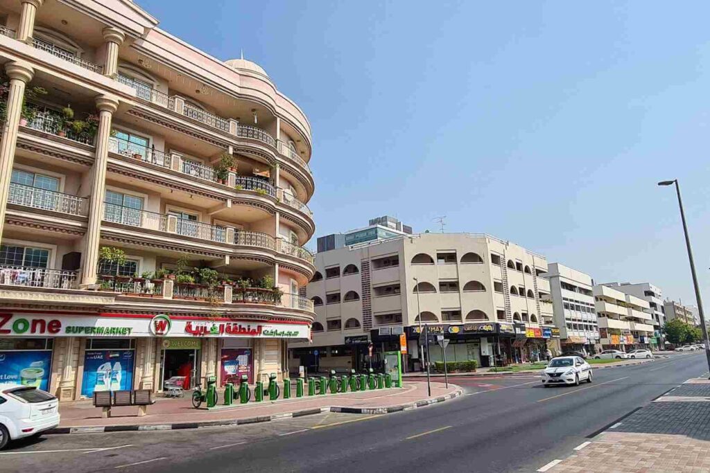 Things to Do in Al Karama Dubai