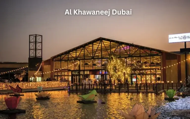 al khawaneej