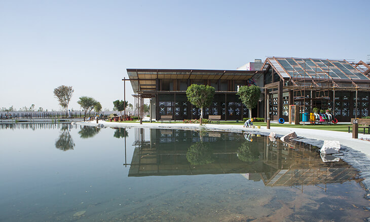 Overview of Al Khawaneej: The Green Heart of Emirati Lifestyle