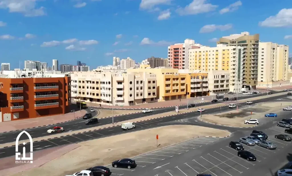 Where Exactly Is Al Qusais 1 Located?