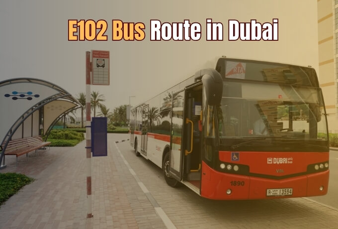 e102 bus timings