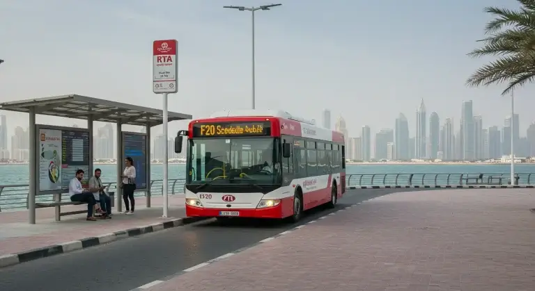 What Is the F36 Bus Route?