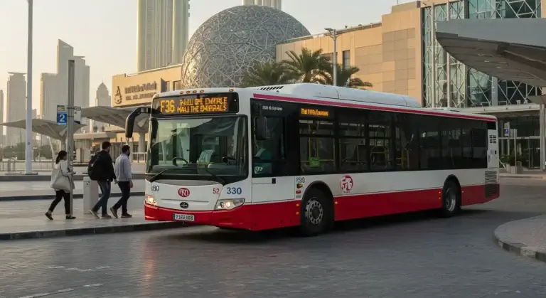 Khorfakkan Waterfall