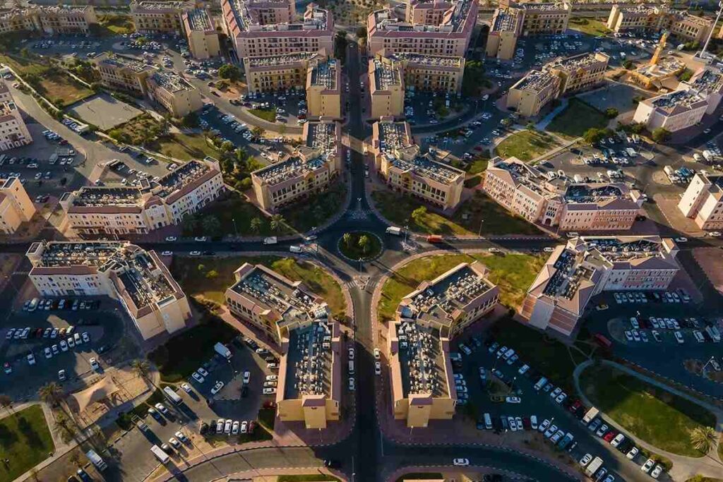 A Modern Melting Pot in Al Warsan