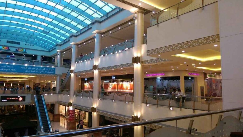 Essential Services You Can Find Inside Khalidiyah Mall
