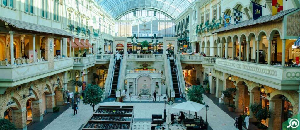 Jumeirah’s Boutique-Style Lifestyle Hub