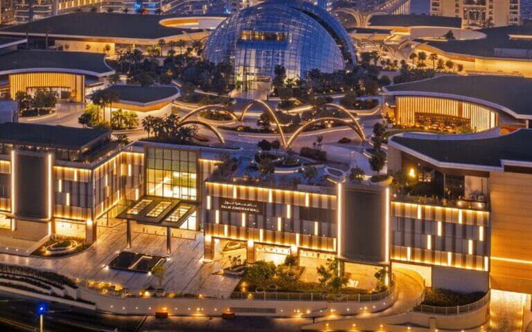 What Makes Palm Jumeirah Mall Unique?