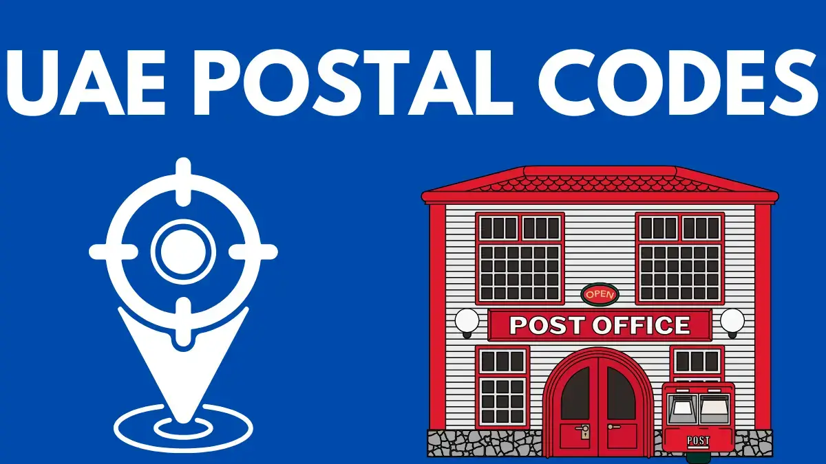 Ras Al Khaimah Postal Code