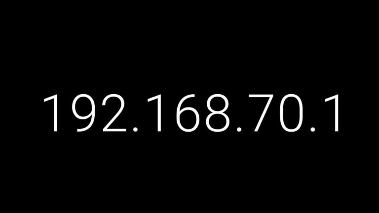 192.168.l.70.1