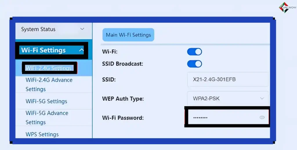 What Is the Correct Router IP Address in the UAE?